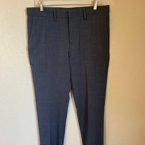 Perry Ellis Mens casual dress pants
